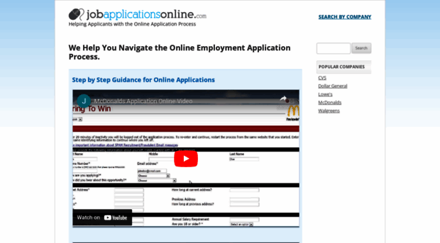 jobapplicationsonline.com