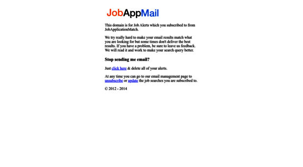 jobappmail.net