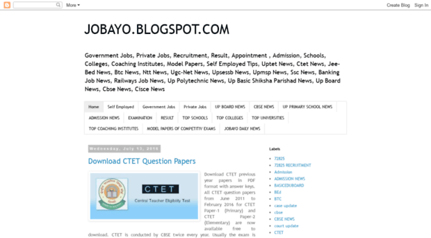 jobayo.blogspot.com