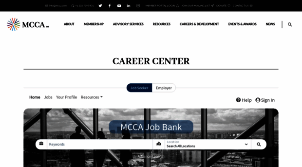 jobbank.mcca.com