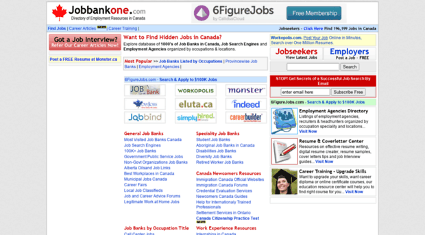 jobbankone.com