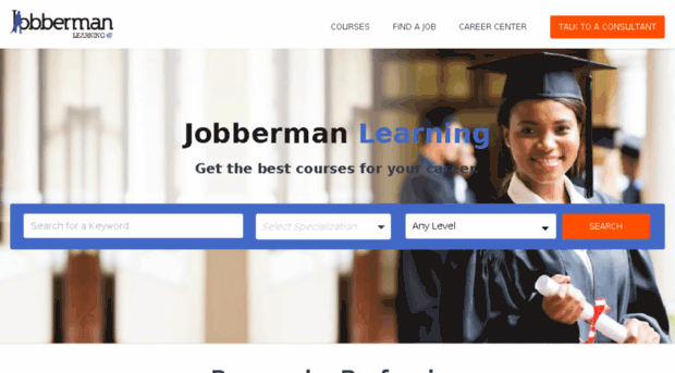 jobbermanlearning.com