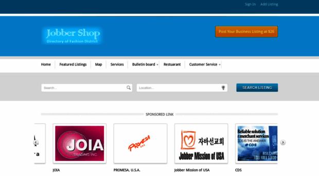 jobbershop.com