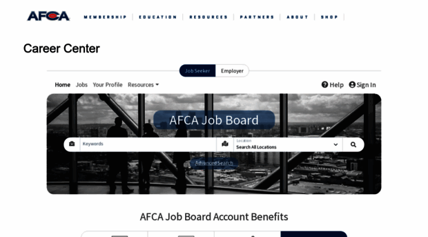 jobboard.afca.com