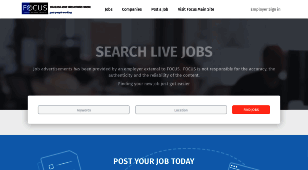 jobboard.focuscdc.on.ca