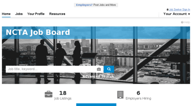 jobboard.nctechnology.org