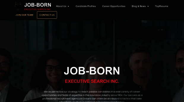 jobbornsolutions.com