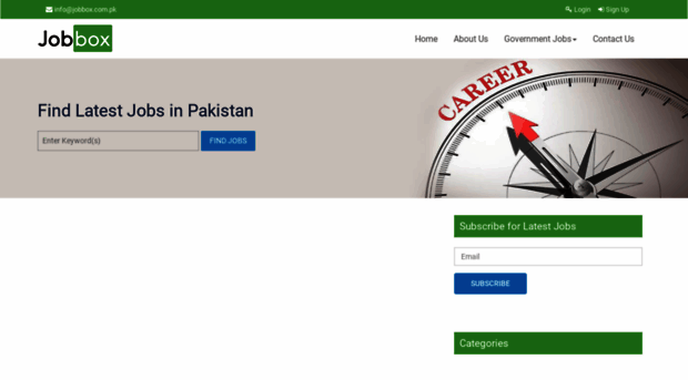 jobbox.com.pk