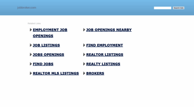 jobbroker.com