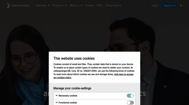 jobbspranget.se