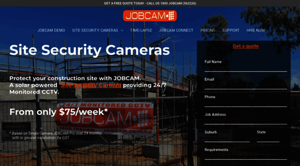 jobcam.com.au