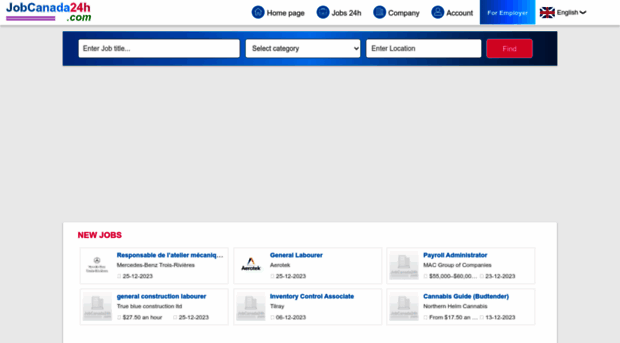jobcanada24h.com