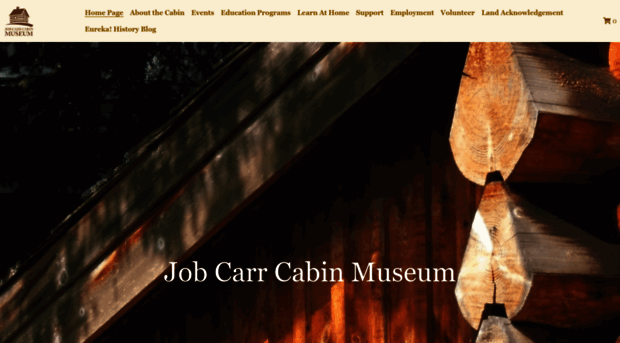 jobcarrmuseum.org