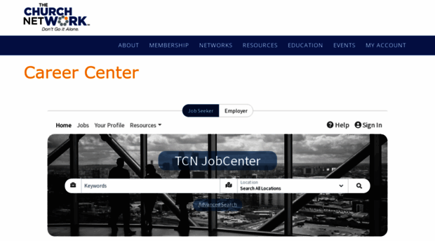 jobcenter.nacba.net