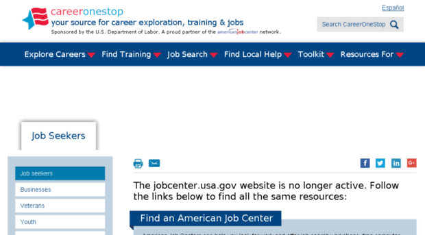 jobcenter.usa.gov