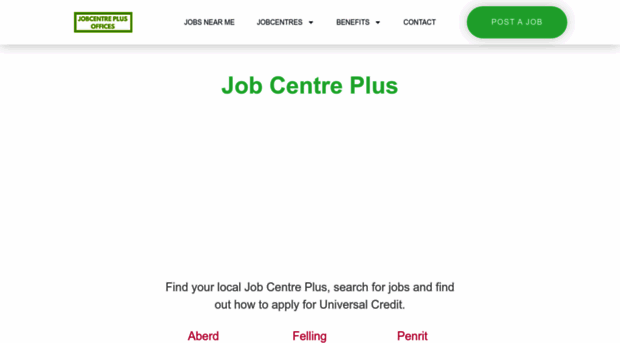 jobcentreplusoffices.com