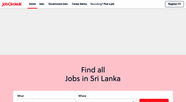 jobcircle.lk