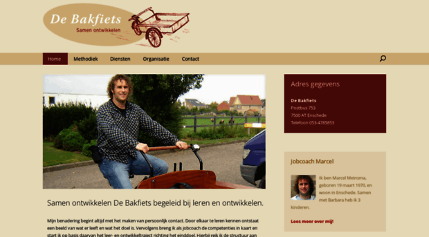 jobcoachingdebakfiets.nl