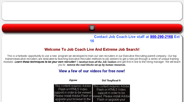 jobcoachlive.com