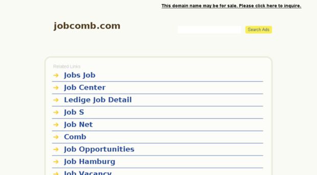 jobcomb.com