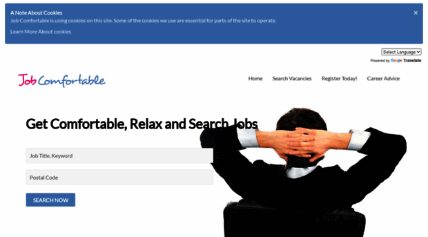 jobcomfortable.com