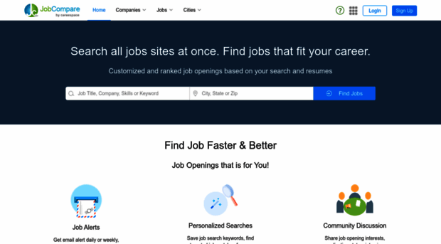 jobcompare.com