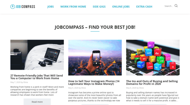 jobcompass.net