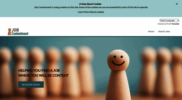 jobcontentment.com