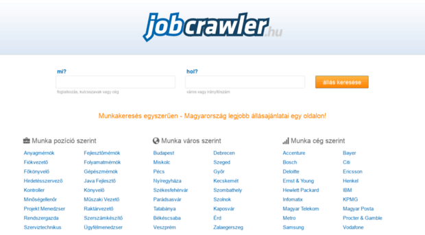 jobcrawler.hu