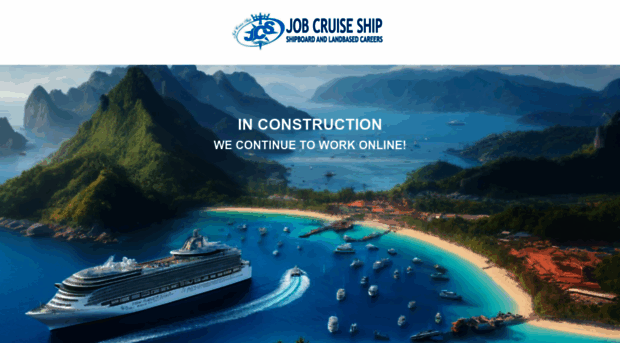 jobcruiseship.com