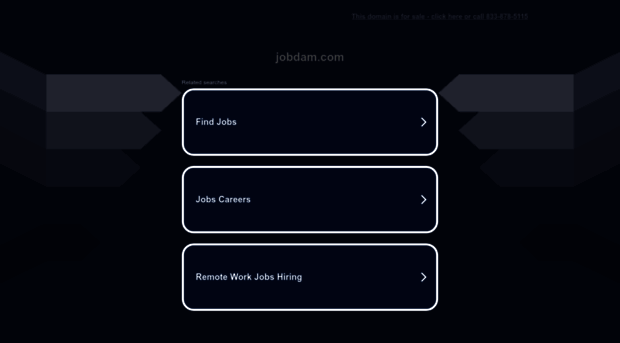 jobdam.com