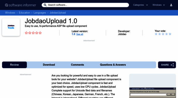 jobdaoupload.software.informer.com