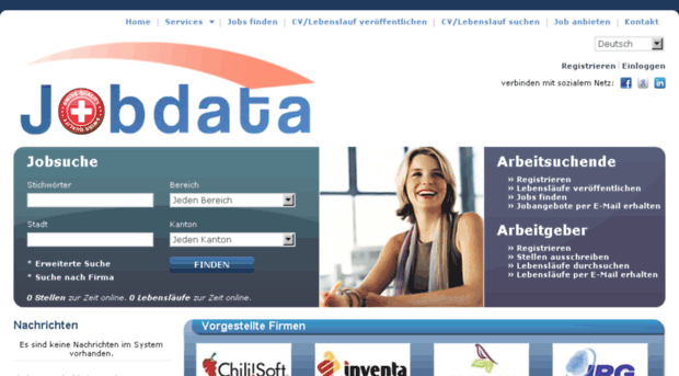 jobdata.ch