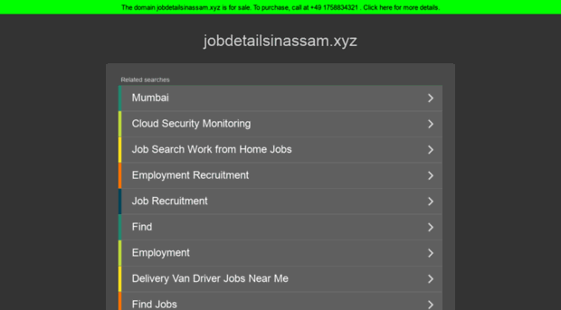 jobdetailsinassam.xyz