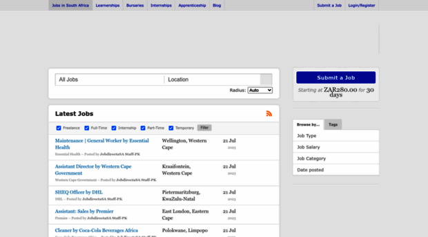 jobdirecta.co.za