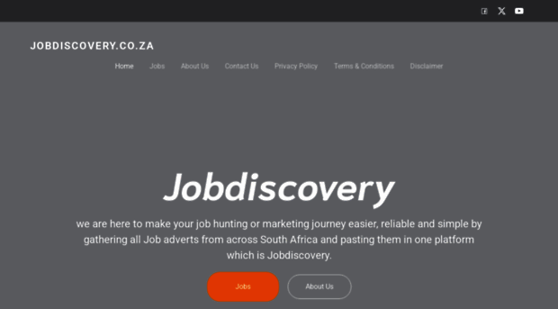 jobdiscovery.co.za