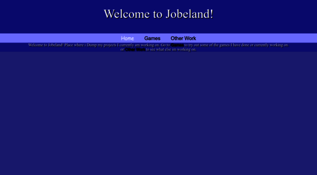 jobeland.com