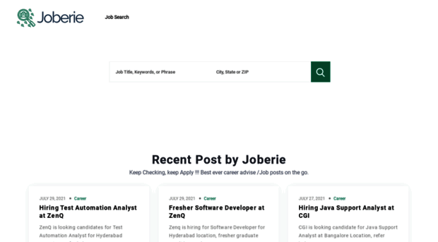 joberie.com