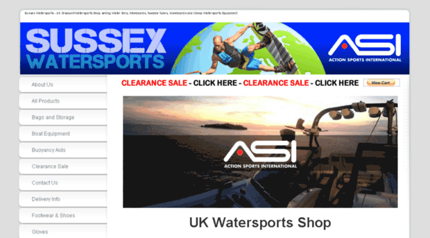 jobewatersports.co.uk