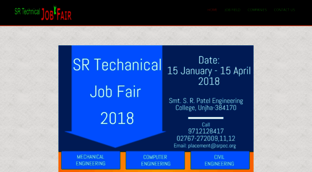 jobfair.srpec.org.in