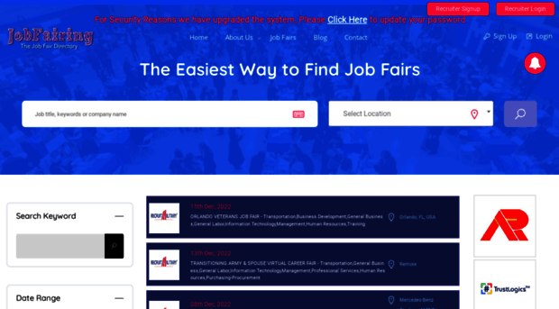 jobfairing.com