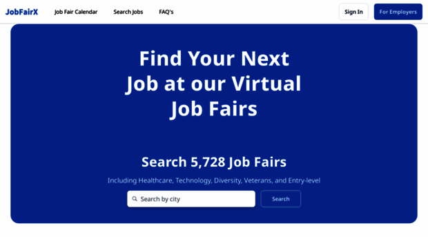 jobfairx.com