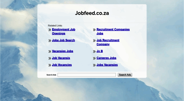 jobfeed.co.za