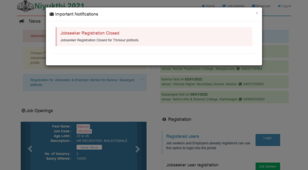 jobfest.kerala.gov.in