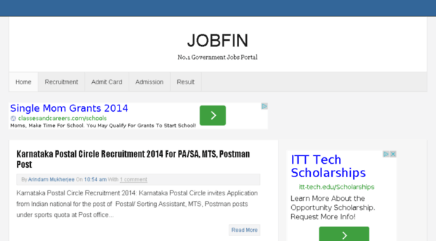 jobfin.in