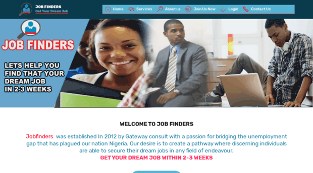 jobfinders.com.ng