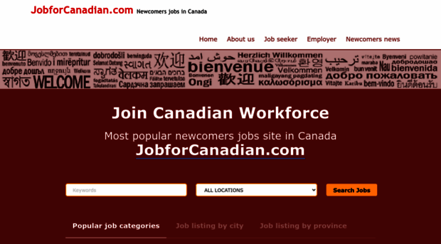 jobforcanadian.com