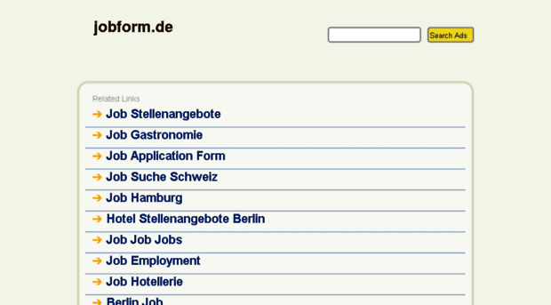 jobform.de