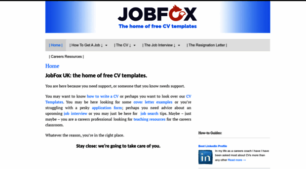 jobfox.co.uk