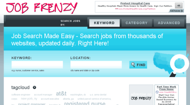 jobfrenzy.com